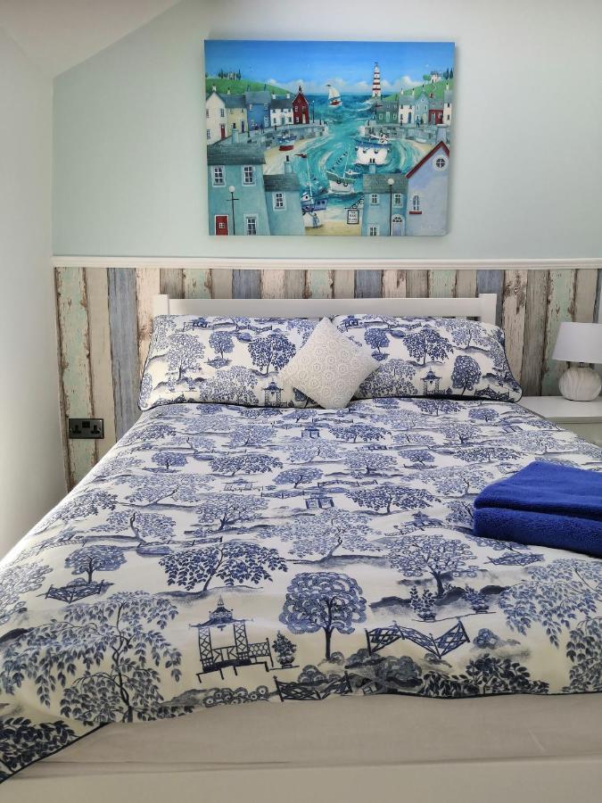 Captivating Isolde Cottage With Pool Near St Ives Camborne Ngoại thất bức ảnh